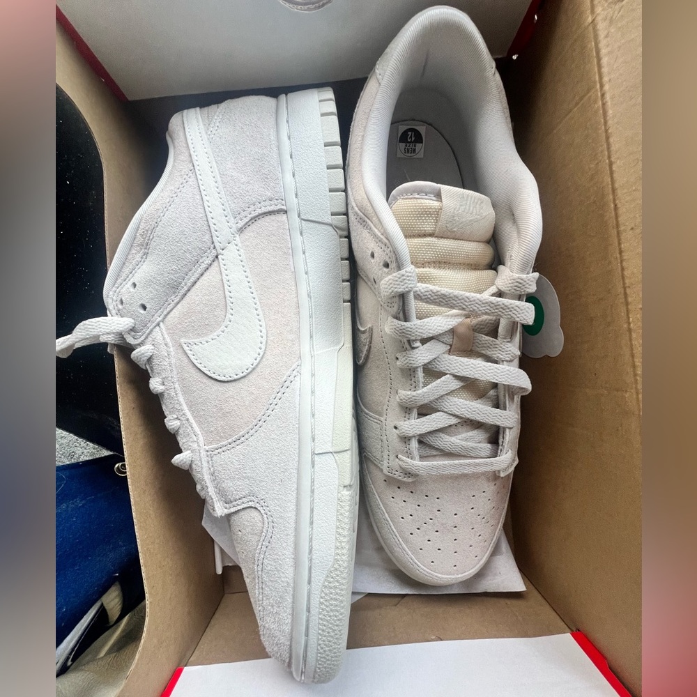 Nike White Sneakers